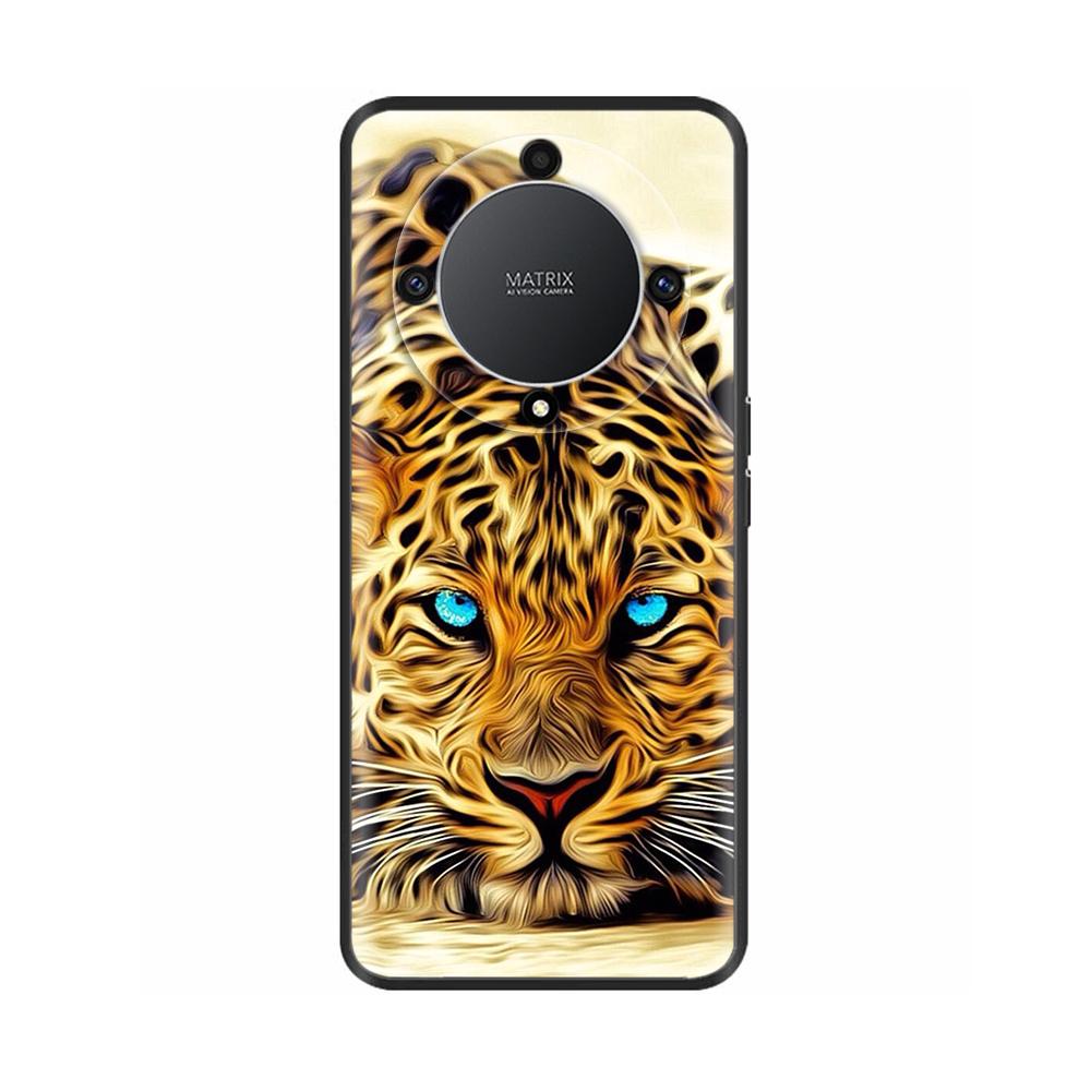 For Honor Magic6 Lite 5G Shockproof Back Cover Silicone Bumper Protective Phone Case On For Honor X9b Magic 6 Lite Fundas Cases
