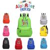Cartoon-themed Alphabet Lore Backpack For Kids