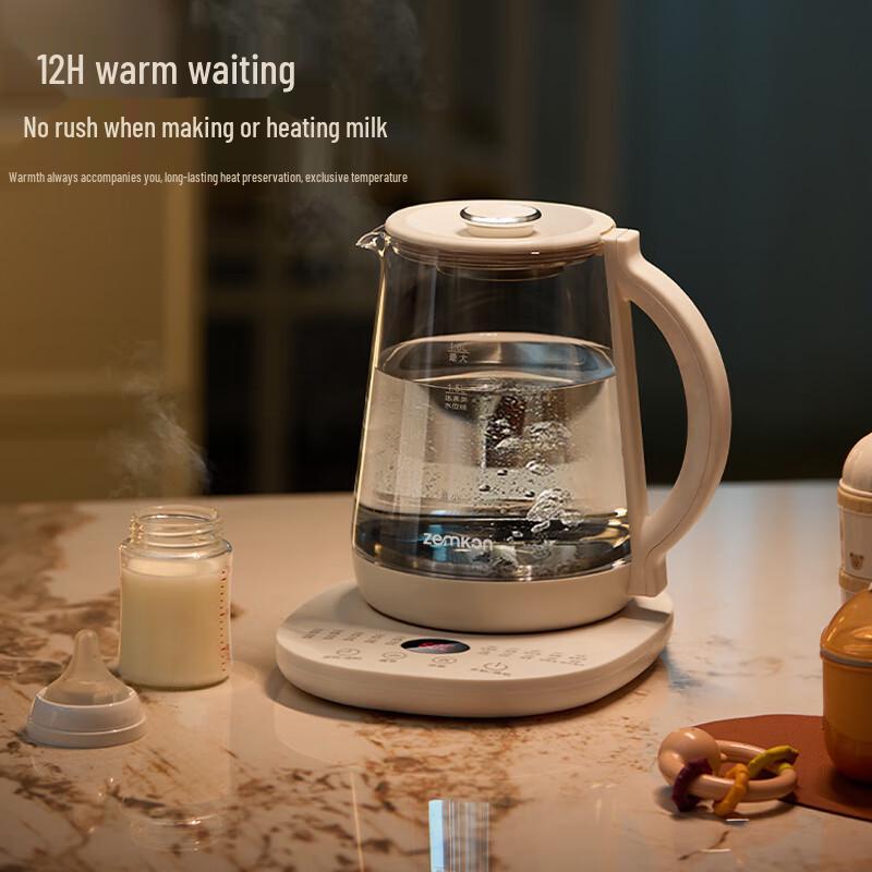 Household Smart Glass Health Kettle