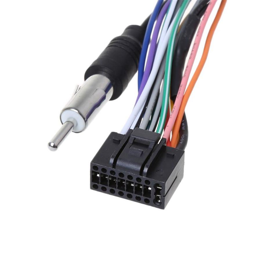 16 PIN Wiring Harness Connector For Nissan Pathfinder R51 2006