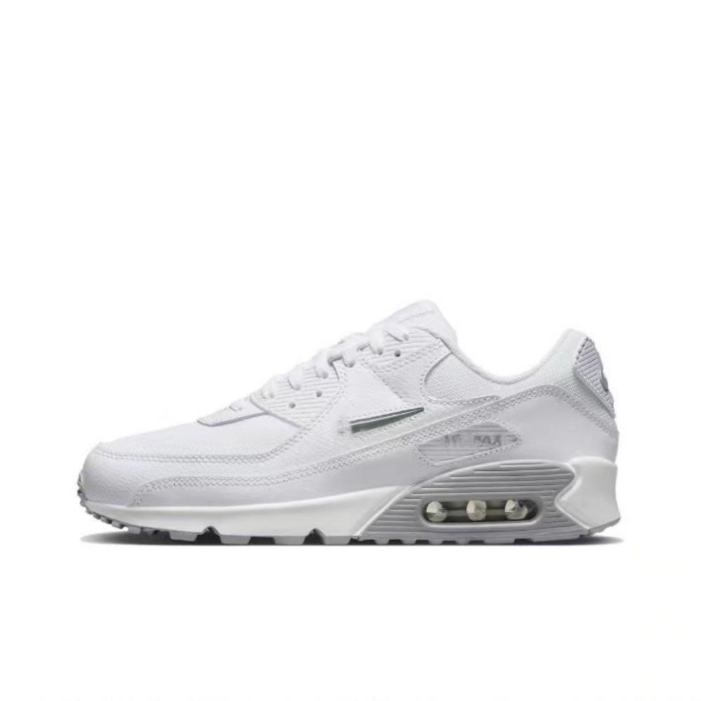 Modell 36-50 med halv størrelse (01) damesko sportssko enkeltsko luftpute herresko