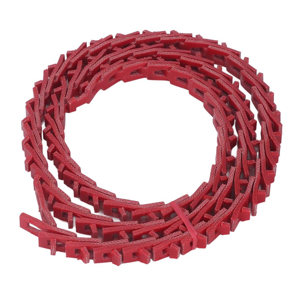 Power Twist V Belt 13x1200mm A Type Adjustable Link Accessory for Lathe Table Saw