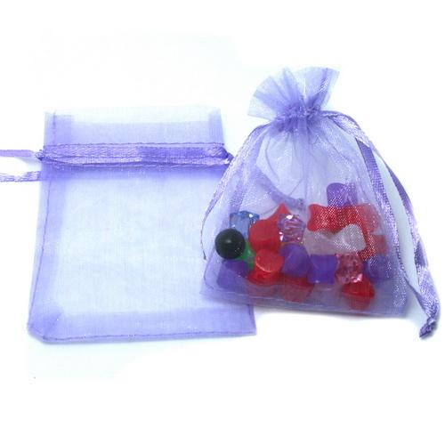 Top Sale 10pcs 7x9/9x12cm Drawstring Organza Jewelry Packaging Display Jewelry Pouches For DIY Jewelry Wedding Gift Beads Bags