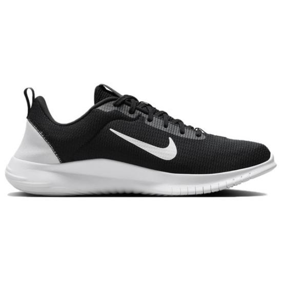 Nike Flex Experience Run 12 Black White - DV0740-004