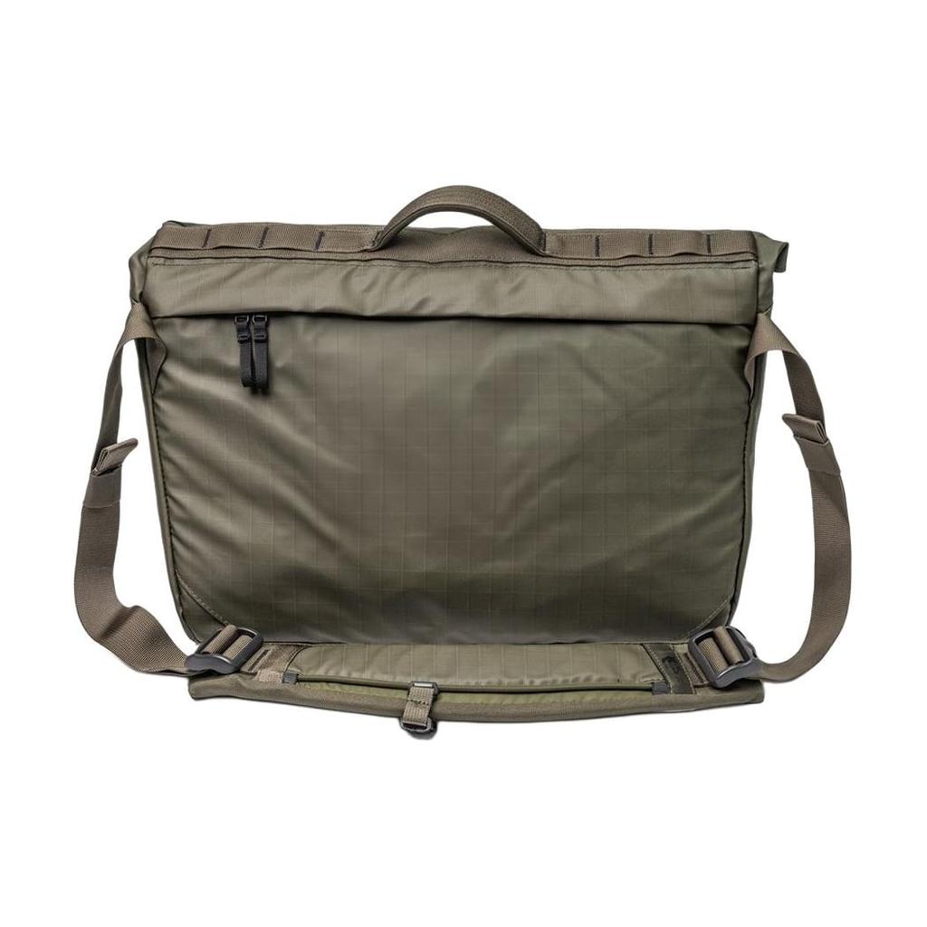 THE NORTH FACE One Shoulder Crossbody Outdoor Bag 300D Recycled Polyester Waterproof Fabric Taupe Men's NF0A81DPBQW