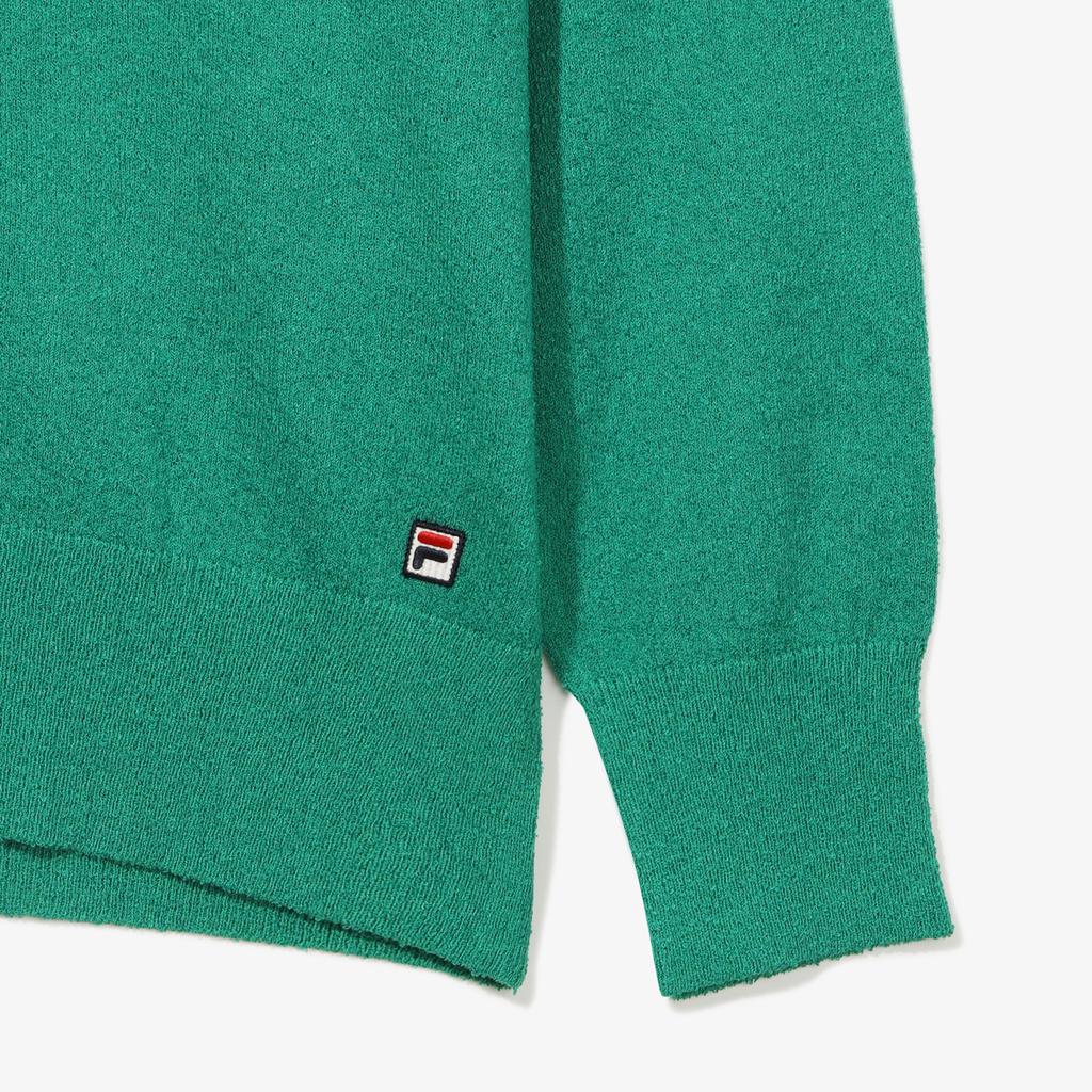 Hwilla [Fila Heritage Collection] Heritage Crewneck Sweater (Fs261St99X001370)