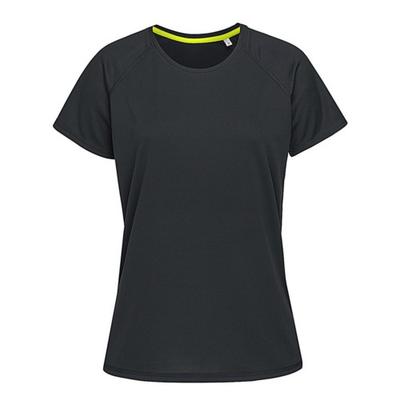 Stedman Womens/Ladies Active Raglan T-Shirt