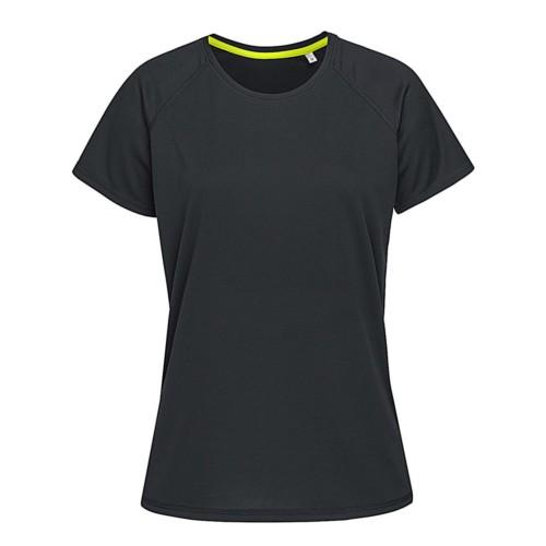 Stedman Womens/Ladies Active Raglan T-Shirt