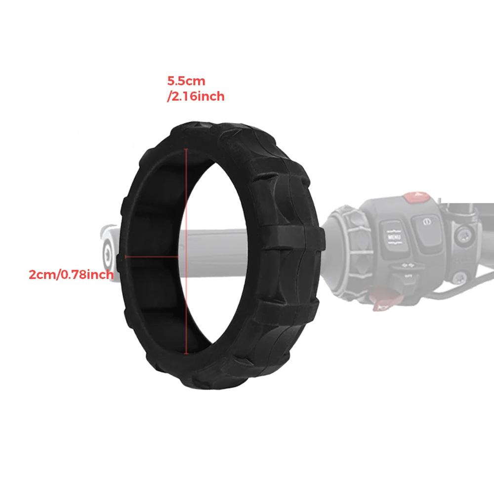 For BMW R1300GS R1250GS F900GS R1200GS LC ADV F850GS F900R R1250RS MOTORRAD MULTI CONTROLLER PROTECTOR Rubber Cover for Handle