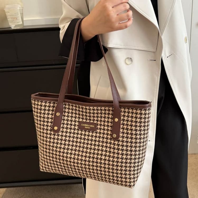 Women's shoulder bag tote bag