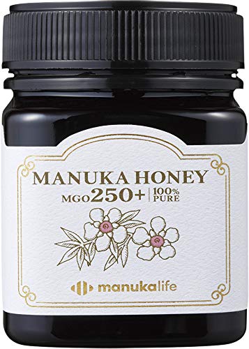 

Iwatani Manuka Honey 250+ 250g