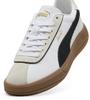 Women's Sneakers Puma Club Klassika White/black/warm White
