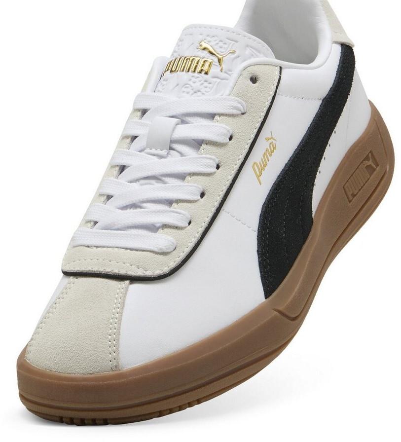Women's Sneakers Puma Club Klassika White/black/warm White