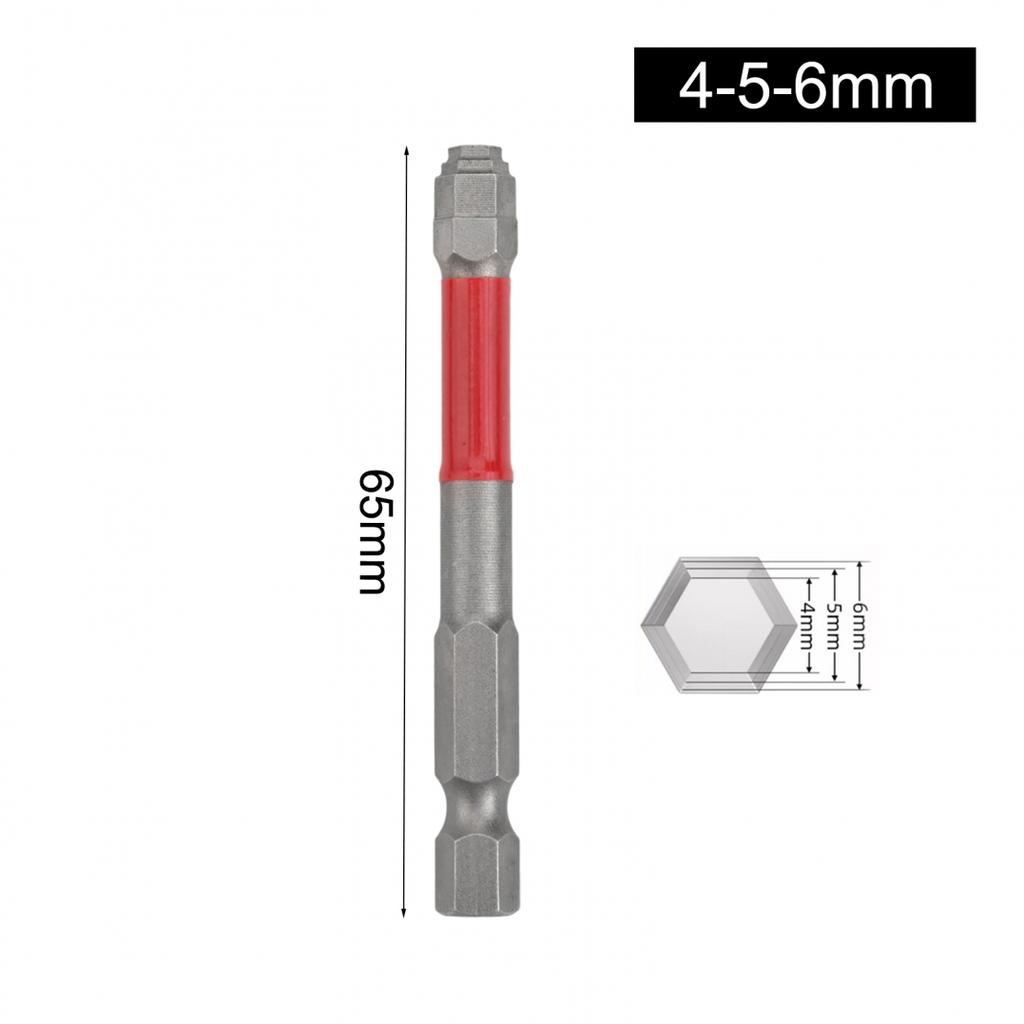 Screwdrivers with Exceptional Hardness and Anti Rust Features at 65mm