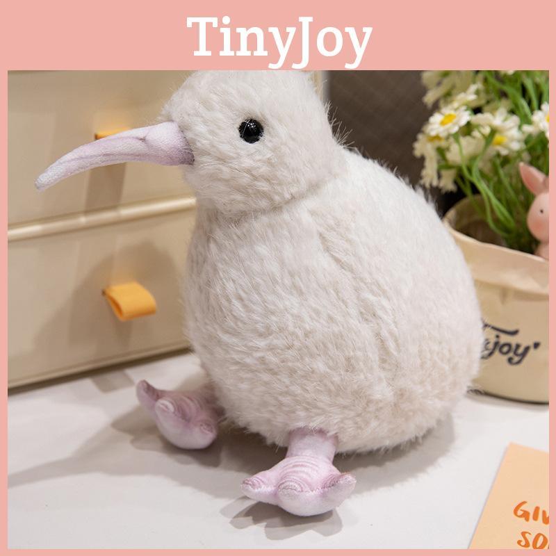 Creative Cute Kiwi Long Mouth Bird Doll Plush Toy For Kids Decoration Room