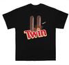 Twin T-Shirt – Funny Matching Graphic Tee for Friends & Siblings