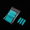 100Pcs Plastic Material Plant Tags 5*1cm Size DIY Tool Plant Markers Waterproof Reusable Gardening Tags Plant Accessories