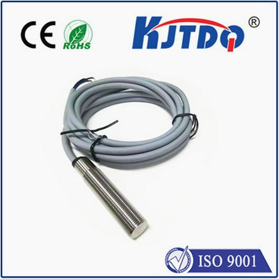 Kaijite KJT-CSHJ12-NP High-Frequency Self-Magnetic Hall Speed Sensor for Gear Measurement