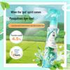 Liu Shen Mosquito Repellent Floral Water