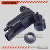 OCESTORE 1WP0001 Windshield Washer Pump Replacement 28920-3JA0A Compatible with Path finder JX35 QX60 Windshield Washer Pump 28910-3JA0B