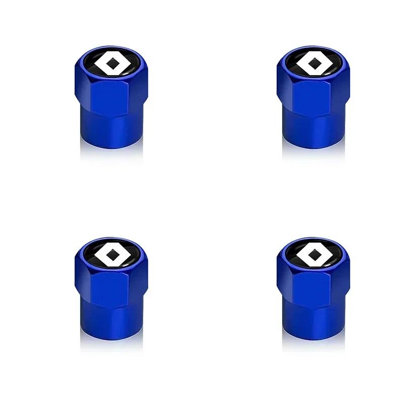 New Type of Car Tire Valve Stem Auto Parts for Renault Megane 2 3 4 Twingo Clio Talisman Captur Trafic Kwid Scenic 2