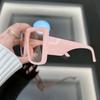 Square Retro Sunglasses Women Men Brand Designer Vintage Sun Glasses Female Male Fashion Mirror Outdoors Shades