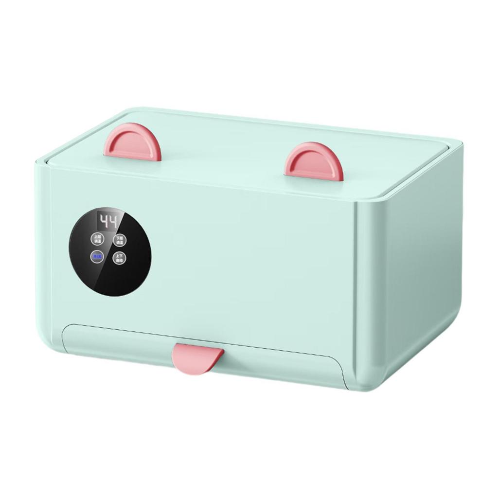 Wipe Warmers Portable Holder Wet Tissue Storage Case Wet Tissue Heater