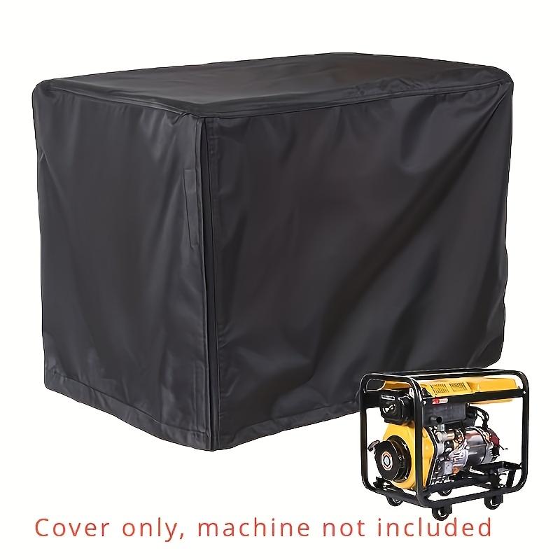 Hot-Selling Outdoor Generator Cover, UV Resistant Durable, Fits Most Generators, Perfect for Mountain Day & Gift