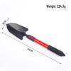 Seashore Gardening Tool Set: Shovel, Hoe, Rake for Planting Flowers & Succulents – Durable High Hardness Tools