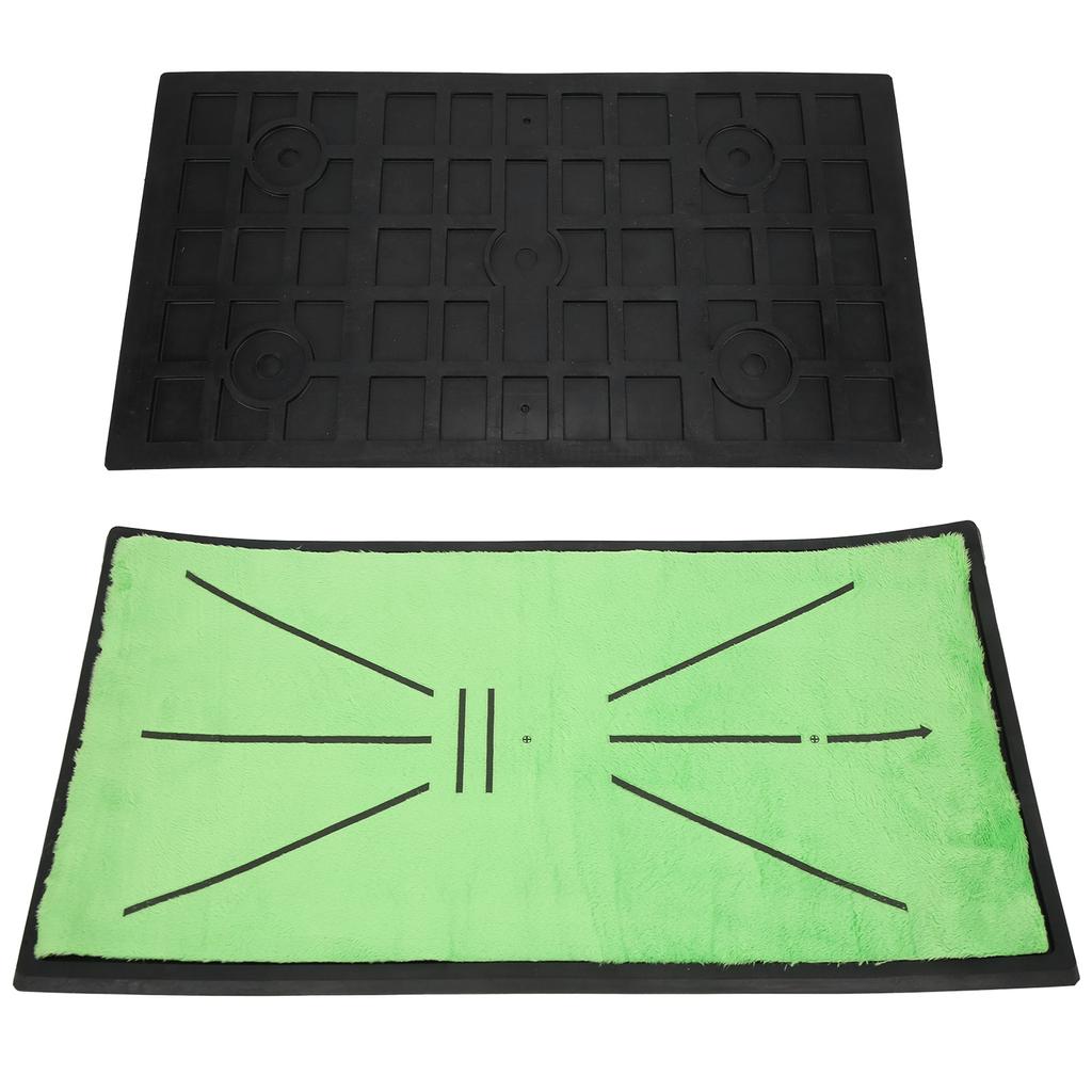 Golf Trainings Schwunganalyse Matte Schlag Golfer Übungshilfe Kissen Outdoor Sportteile