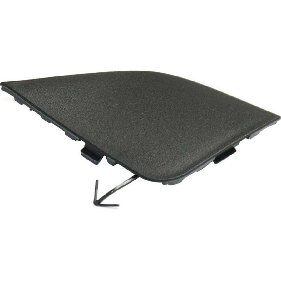 2 stk Venstre+Høyre Slepekrokdeksler Sett For 2016-18 Toyota RAV4 Front Passasjerside