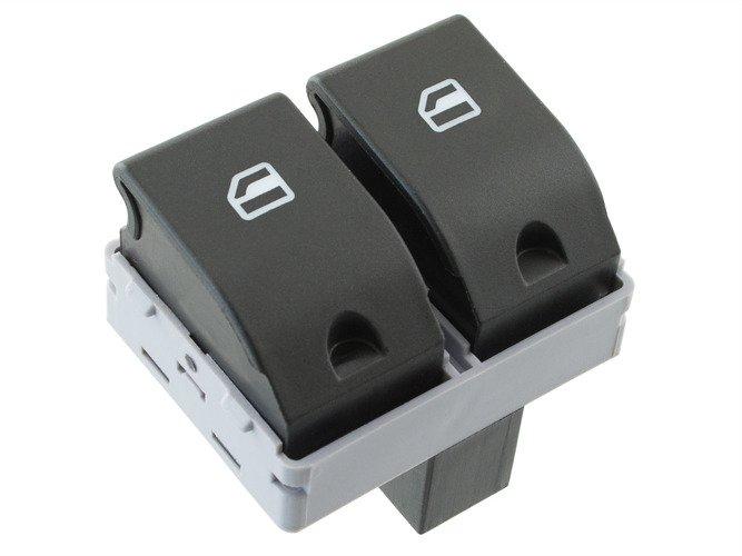 VW Polo IV 01-09 Combination Switch for Electric Window Regulation