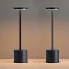 Portable LED Cordless Touch Table Lamps Rechargeable Desk Lamp 3Colors Adjustable Bedside Creative Ambient Light  for Room Decor