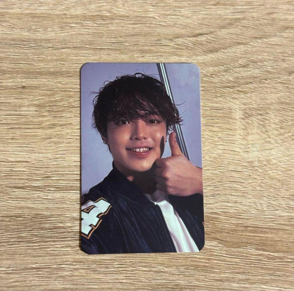 [USED] TravisJapan World Tour Shizuya Yoshizawa Hong Kong Exclusive