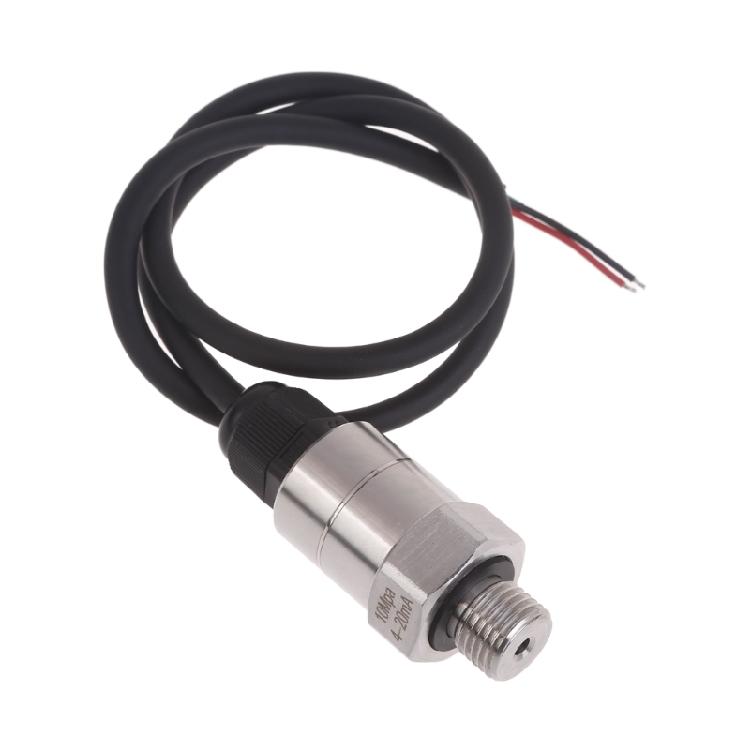 Versatile Pressure Sensor Transmitter for Industrial & Environmental Monitoring