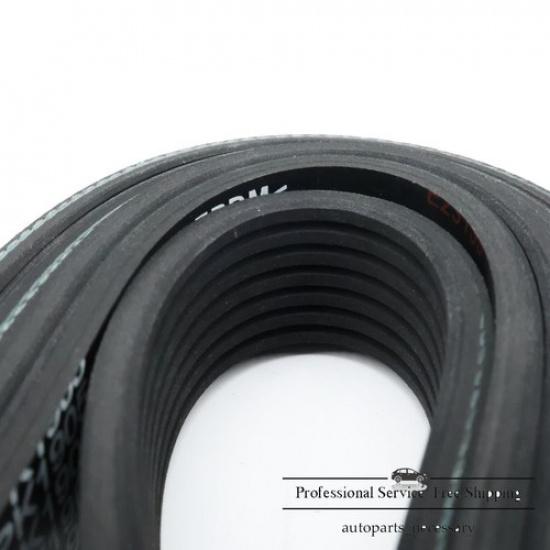 EPDM Serpentine Belt 7PK1905 for 2007-2013 Toyota Camry RAV4 Corolla Matrix 2.4L
