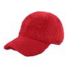 Source Autumn and Winter Plush Baseball Cap Women's Versatile Face Small Pure Rabbit Hair Comfortable Warm Cap