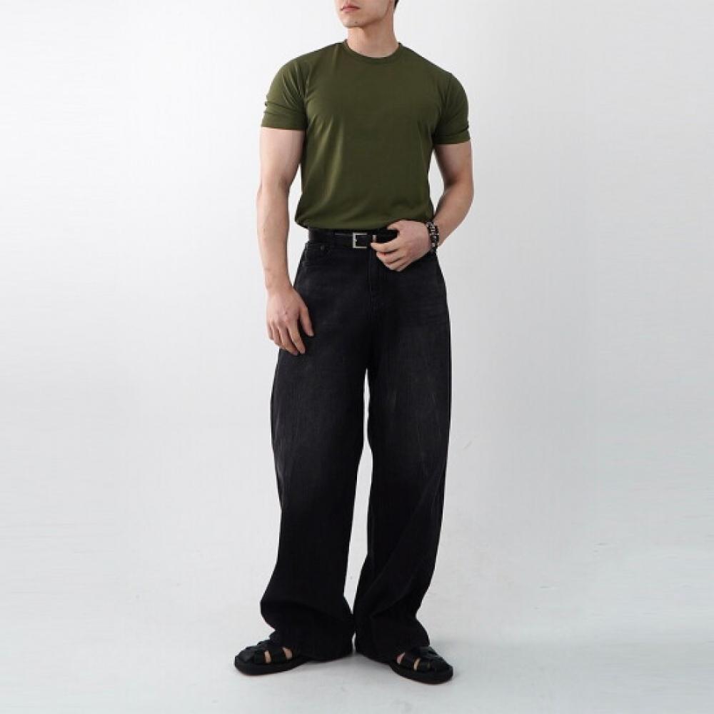 Onl Men S muScle FiT ShorT Sleeve T ShirT