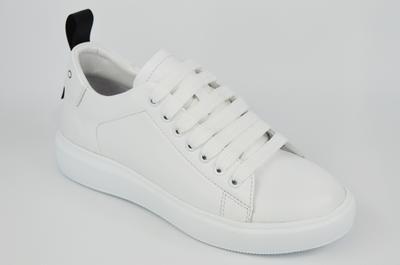 Sneakers 1527 36 White Leather