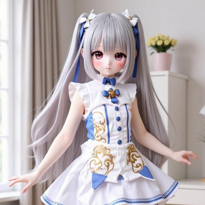 65cm/80cm Men's Sex Doll Sexy Lady Anal Sex Girlfriend Masturbation Cup Big Breast Erotic Adult Sex Toy