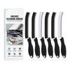 Cross-border Gap Cleaning Tool: Stiff Bristle Brush for Bathroom, Kitchen, Tile, Door, and Window Seams