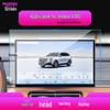 Jetour X70M/X70PRO/S Navigation & Instrument Screen Protective Tempered Film