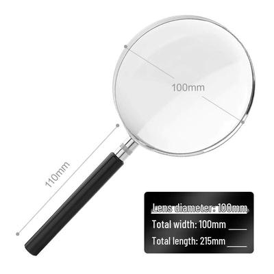 OEING Handheld Magnifying Glass