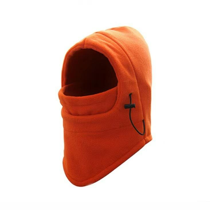 Thermal Fleece Balaclava Outdoor Ski Bike Cyling Beanies Winter Wind Stopper Face Hats Warm Hat Unisex Hat