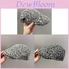 Vintage Artistic Beret Hat For Women With Embroidery In Summer Style