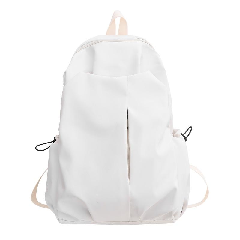 Schoolbagins Backpack Women's Large Capacity College Student School Bag Men's College Style Women's Junior High School Student Backpack Men's Ins
