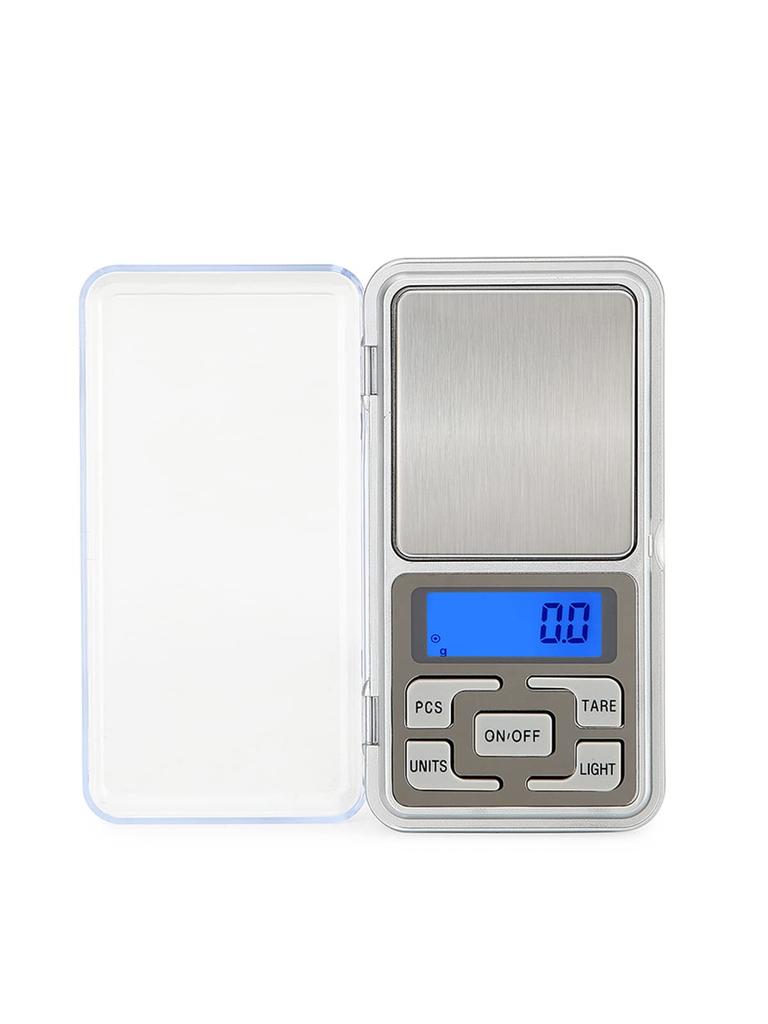 Pocket Digital Portable Commercial Digital Electronic Balance Scale, Scale, 0.01g-500g, Precision, Professional, Use, Scale, (English)