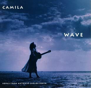

CD BENSON, CAMILA - Wave US Jazz Used