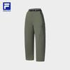 FILA Women's Woven Straight-Leg Pants