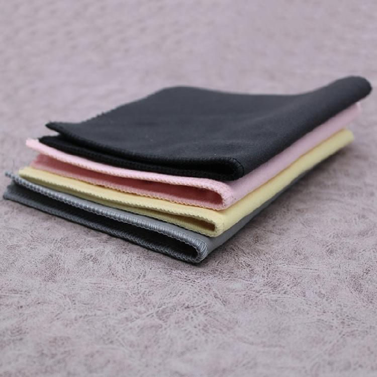 Durable Silver Cleaning Cloth Professional Silver Polishing Cloths for Jewelry